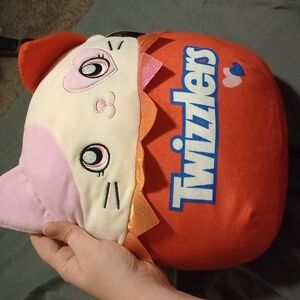 Original Squishmallows Karina Twizzlers